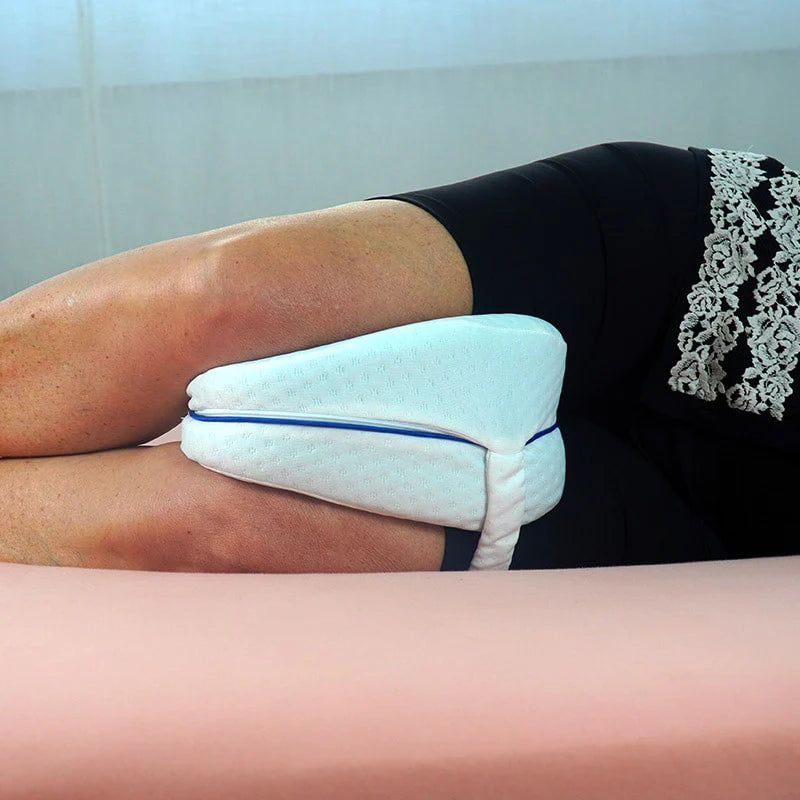 כרית רגל אורתופדית לשיכוך כאבים בגב ובירך